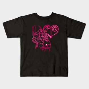 Crest of Love Kids T-Shirt